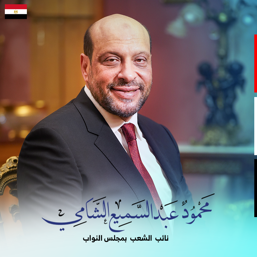 النائب المهندس محمود الشامي